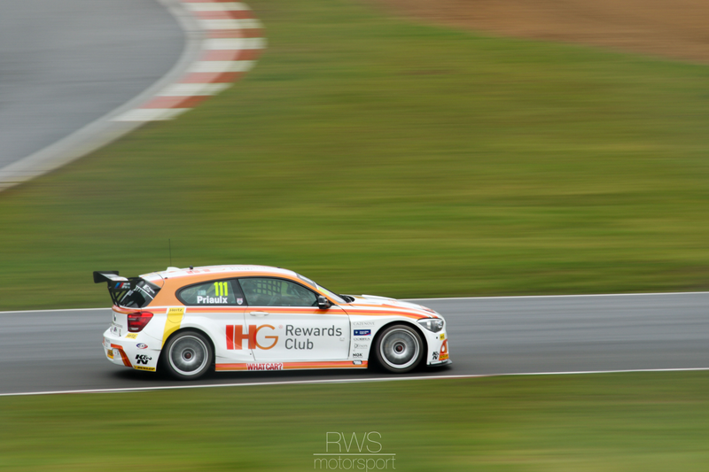 Illustration for article titled BTCC Photodump